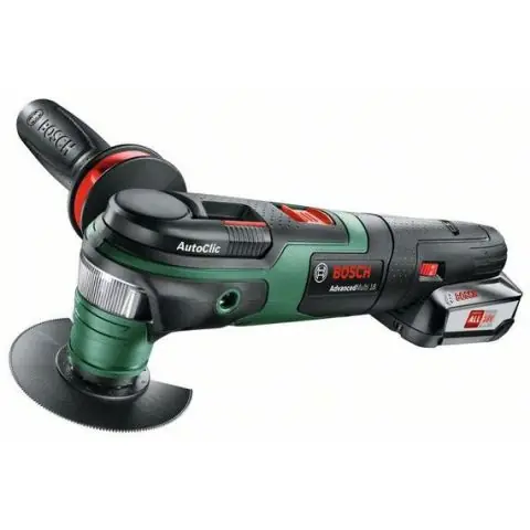 Bosch DIY Advanced Multi Multiverktyg Begränsat antal